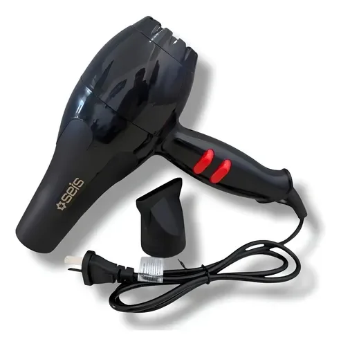 SECADOR DE PELO 1000W SEIS SP08