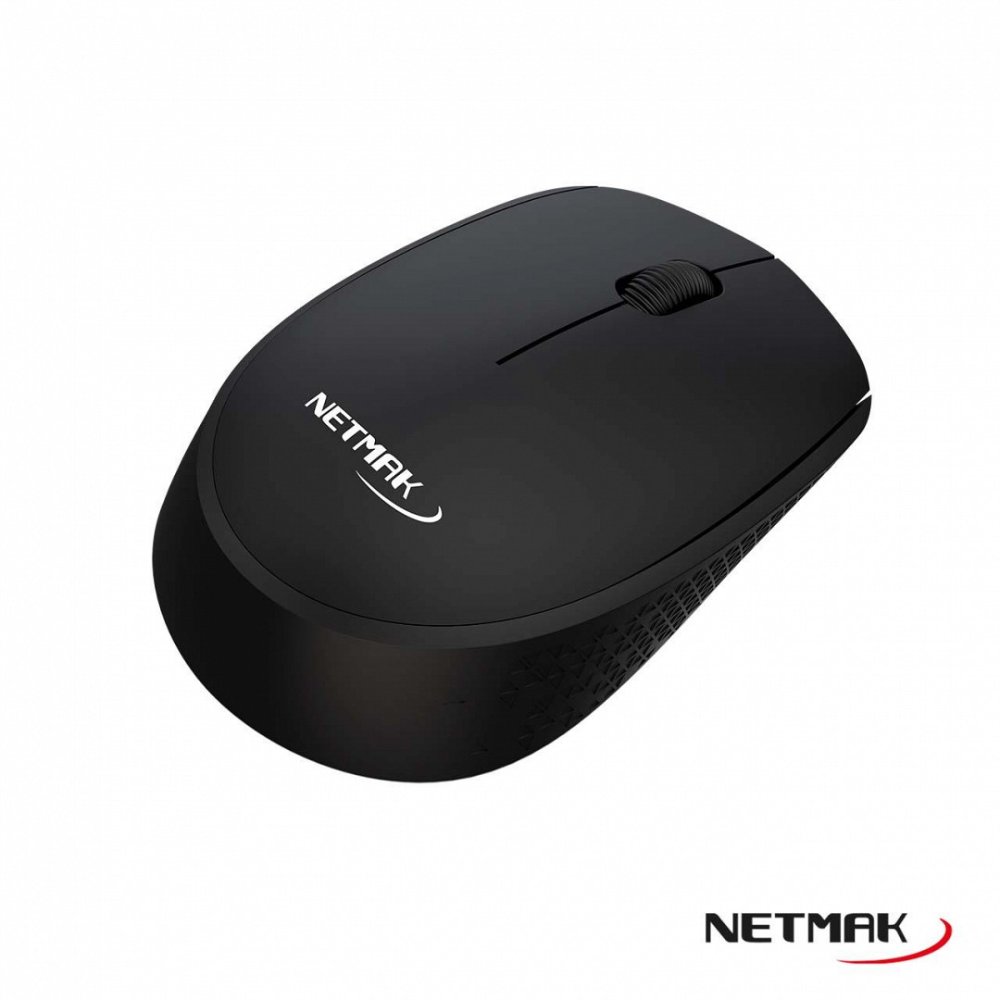 MOUSE INALAMBRICO NETMAK OPTIMIZE EDGE NM-M680