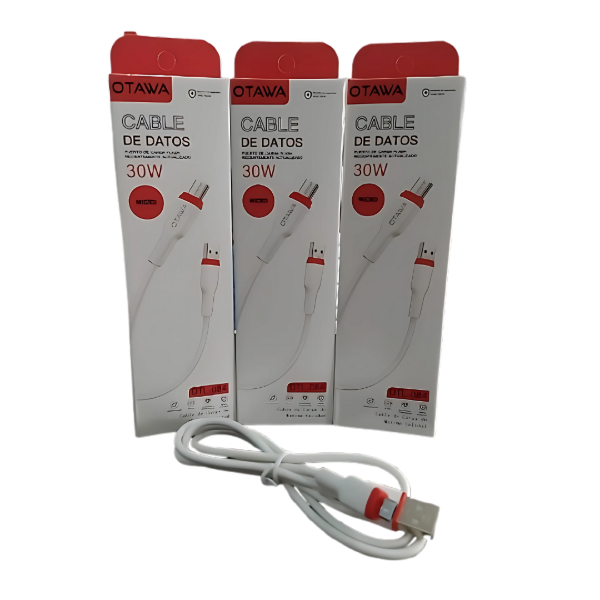 CABLE OTAWA DTL-084 V8 30W