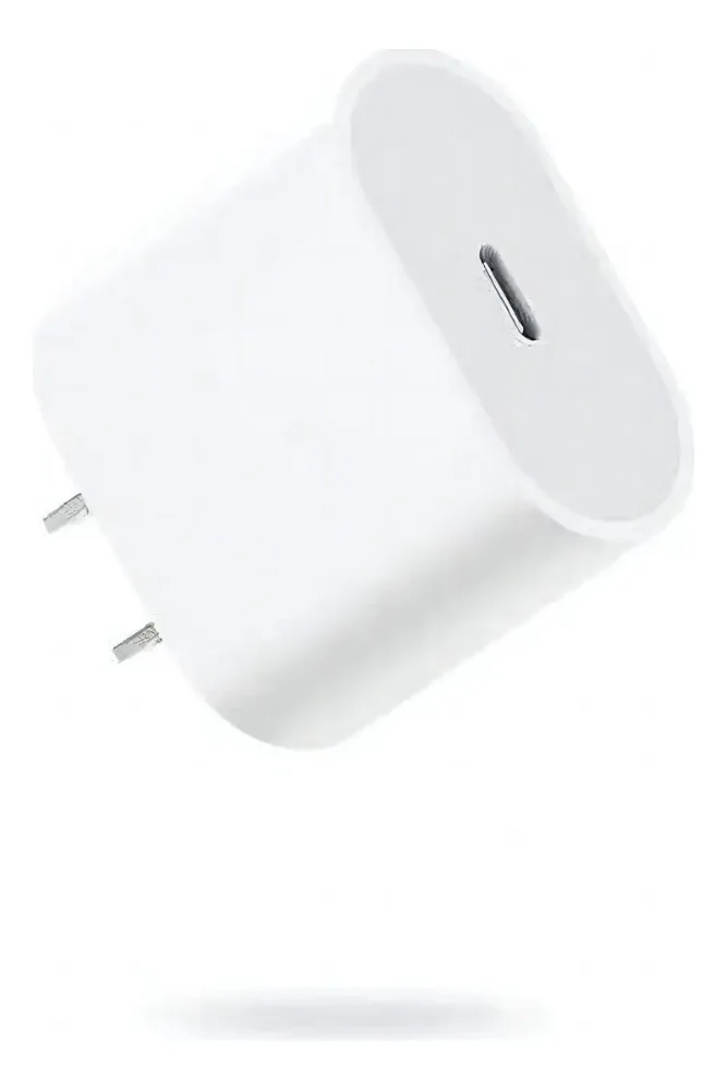 CABEZAL APPLE TIPO C PATA USA 20W GENERICO