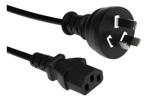 CABLE DE ALIMENTACION PARA PC GENERICO