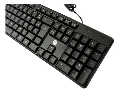 TECLADO TKOT TK-T100