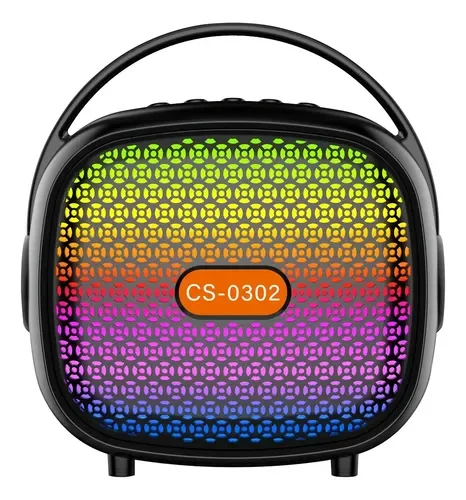 PARLANTE BT 3" GENERICO CS-0302