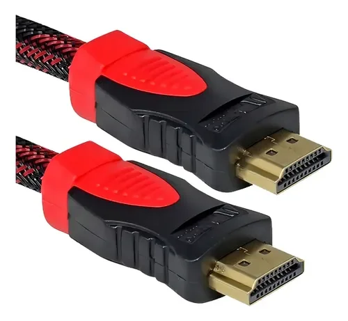 CABLE HDMI FORRADO 10M HDTV
