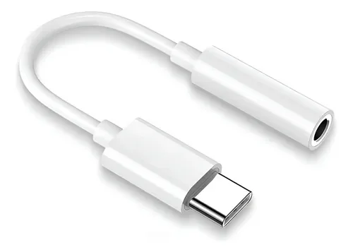 ADAPTADOR JACK A USB C GENERICO JBC006