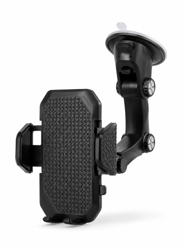 SOPORTE DE AUTO SOPAPA BRAZO ARTICULADO VEHICLE HOLDER