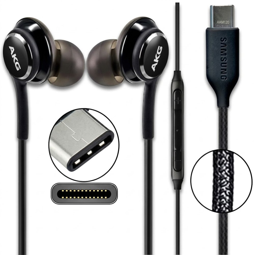 AURICULARES SAMSUNG AKG AAA TIPO C