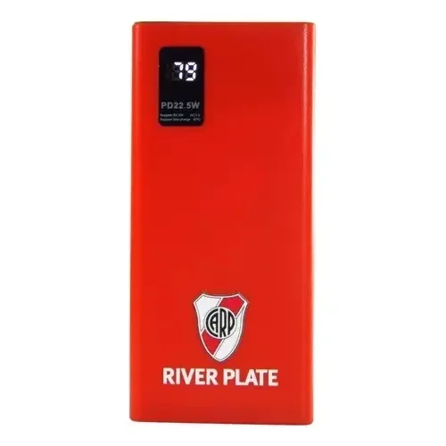 BATERIA PORTATIL 10K MAH RIVER