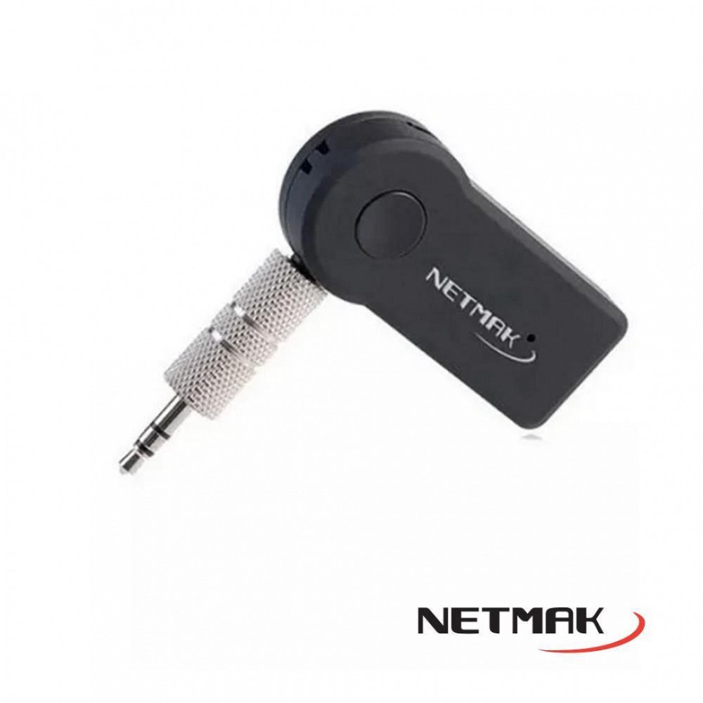 ADAPTADOR DE BT NETMAK NM-BT22