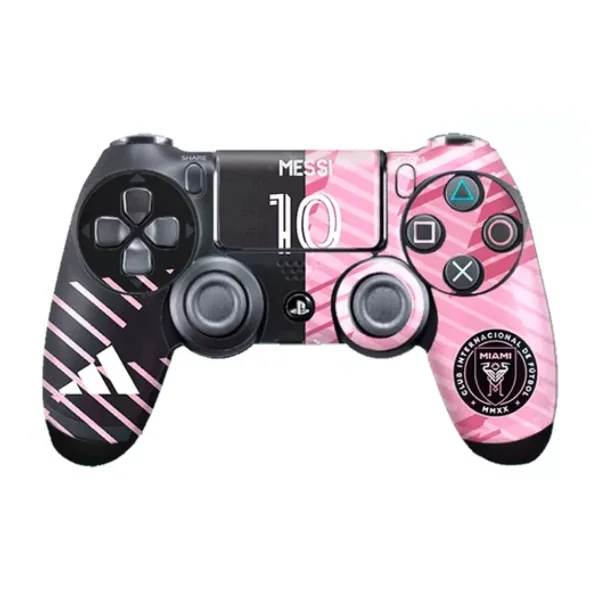JOYSTICK PS4 DUALSHOCK4 MESSI INTER