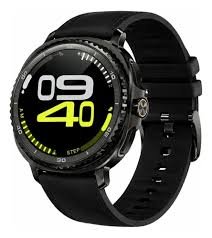 Smartwatch SU02 - PRETO