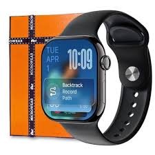 Smartwatch W11 Pro mini - PRETO