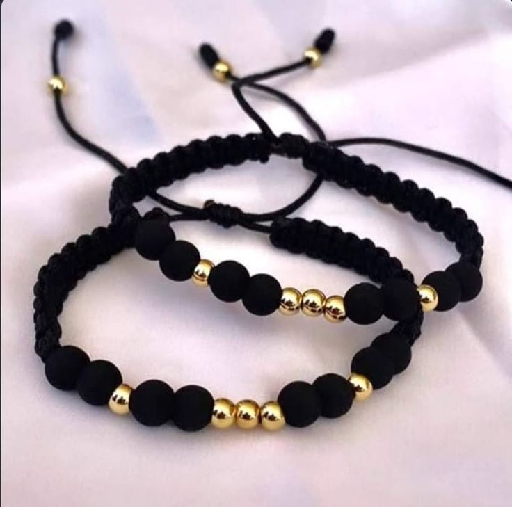 Pulsera Golden Man