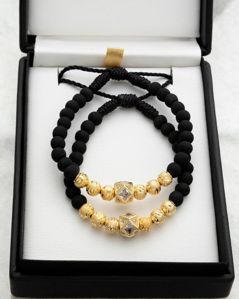 Pulsera Luxury Black