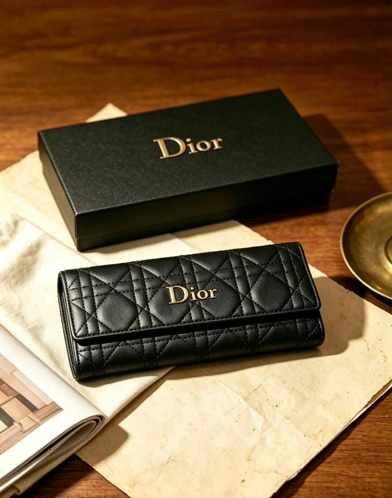 Wallet DIOR/CHANNEL /SAINT LAURENT