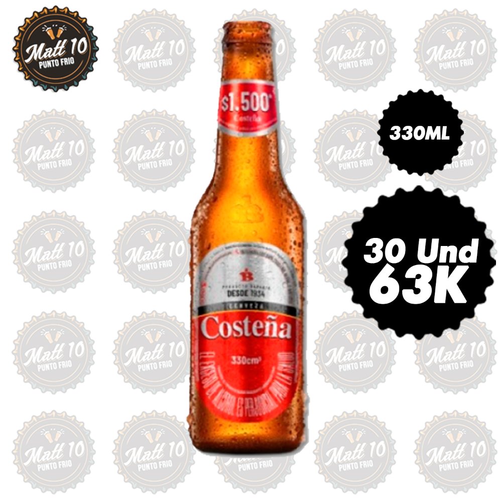 02 - Costeña Original