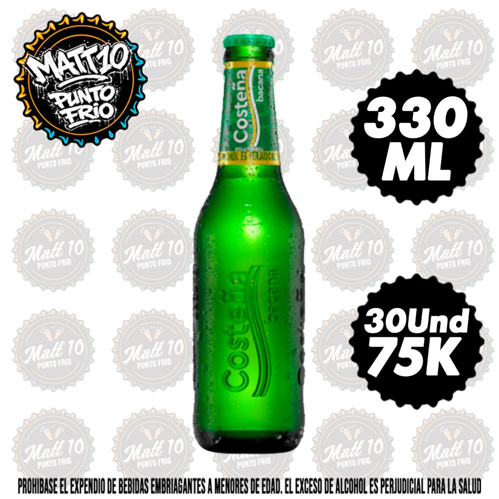 01- Costeña Bacana