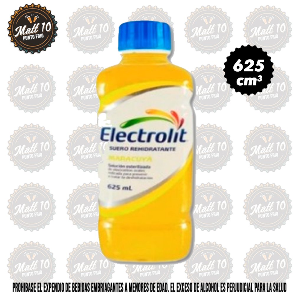 26 - Electrolit