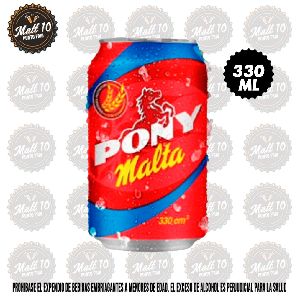 33 - Pony Malta 330cm