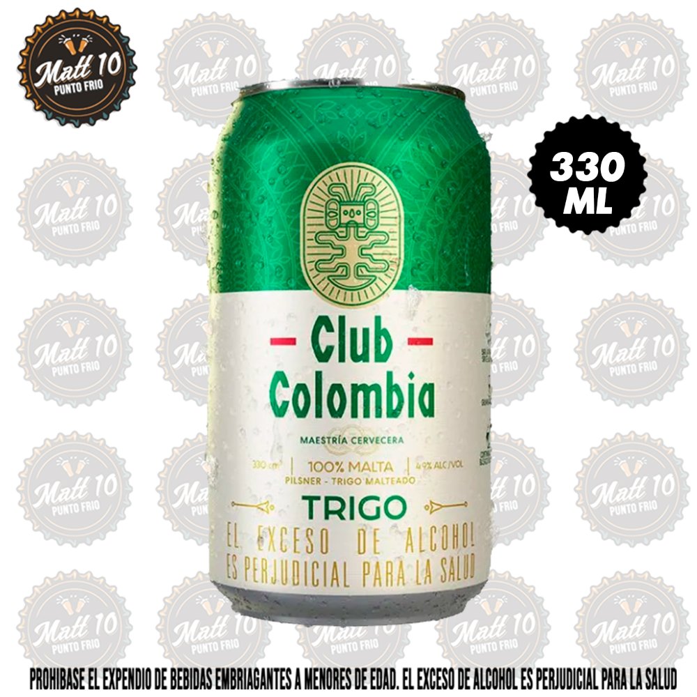 21 - Club Colombia Trigo