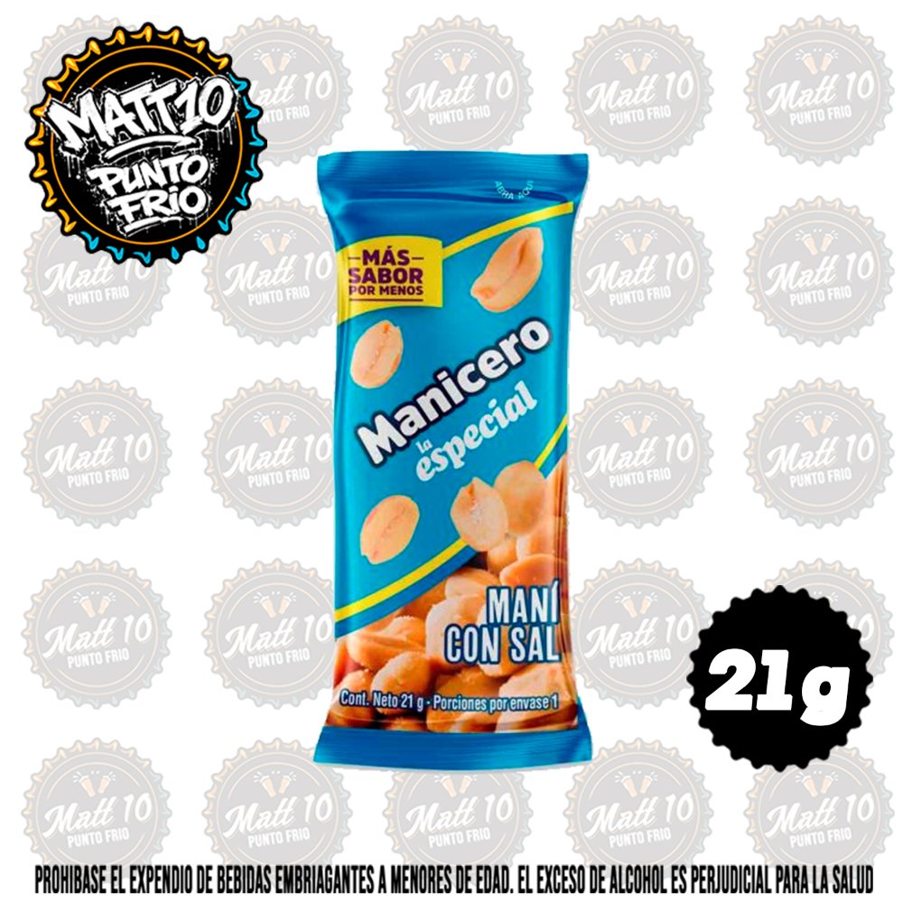 49 - Mani La Especial. 252gr