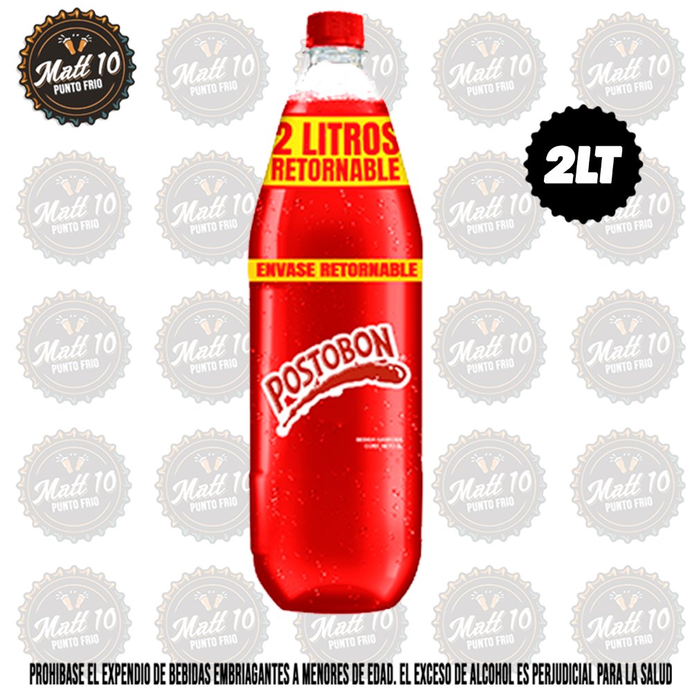 30 - Postobon 2L