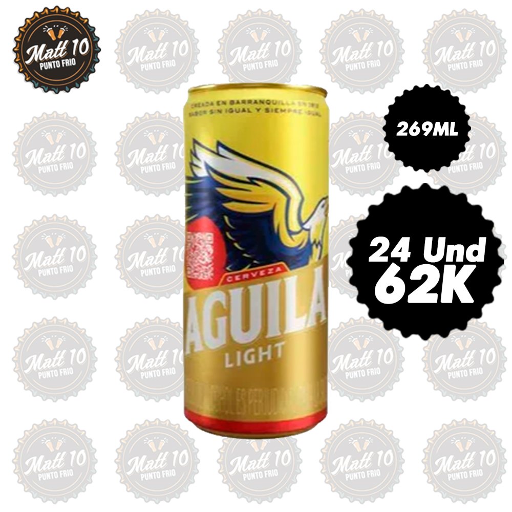 08 - Aguila Light