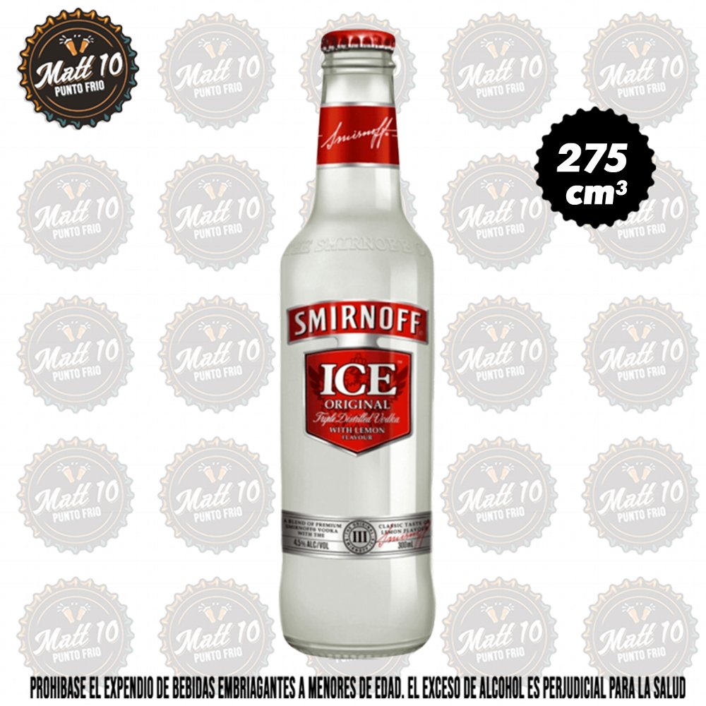 37 - Sminoff Ice