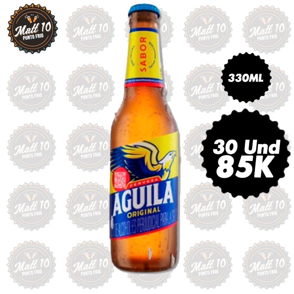 04 - Aguila Original