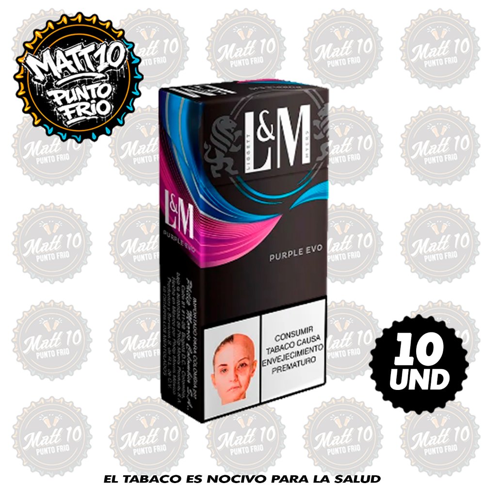 51 - L&M 10und