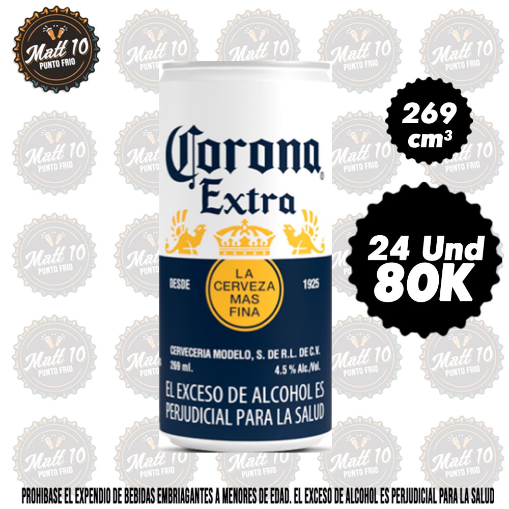 15 - Corona 269ML
