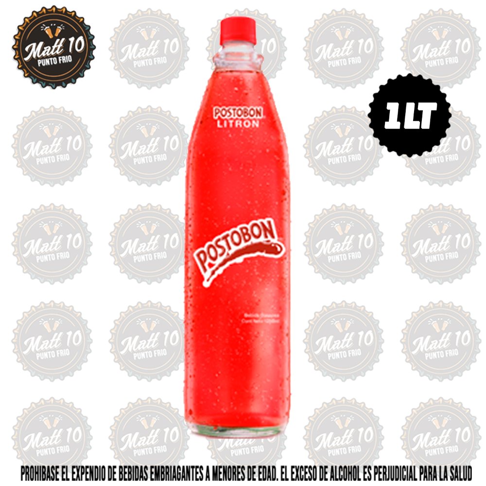 29 - Postobon 1L