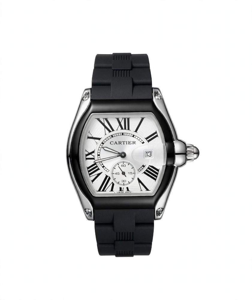 Cartier Roadster negro
