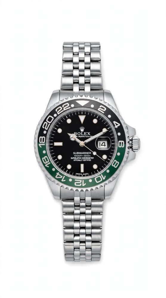 Rolex sprite