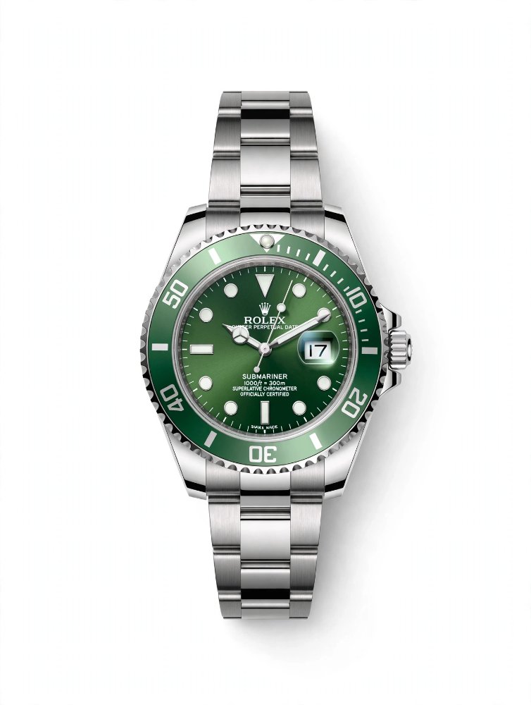 Rolex submariner - Hulk