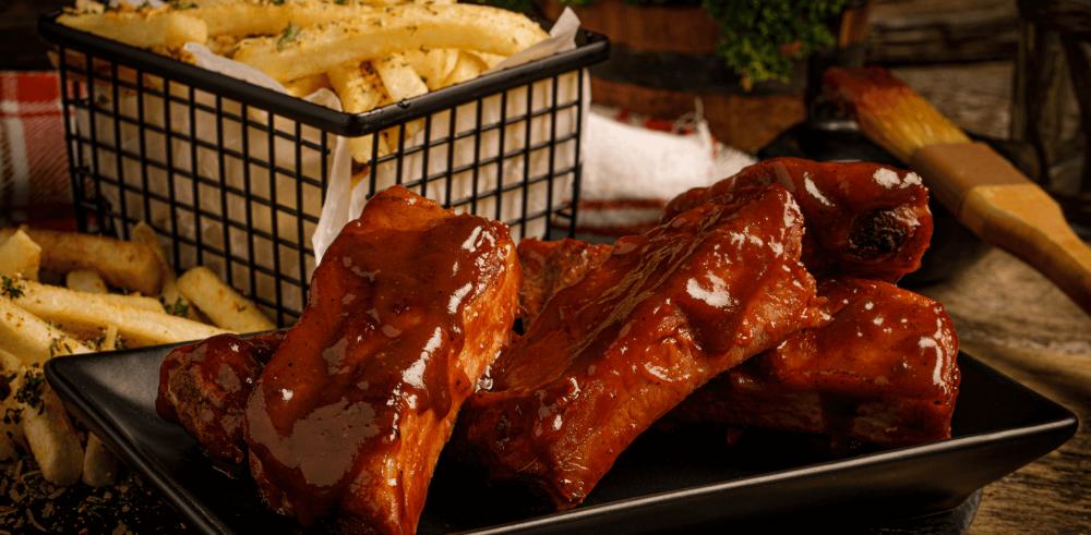 COSTILLAS DE CERDO