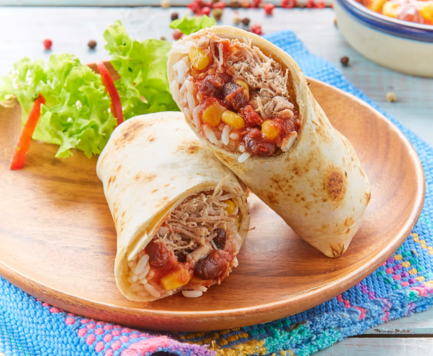 BURRITO MIXTO