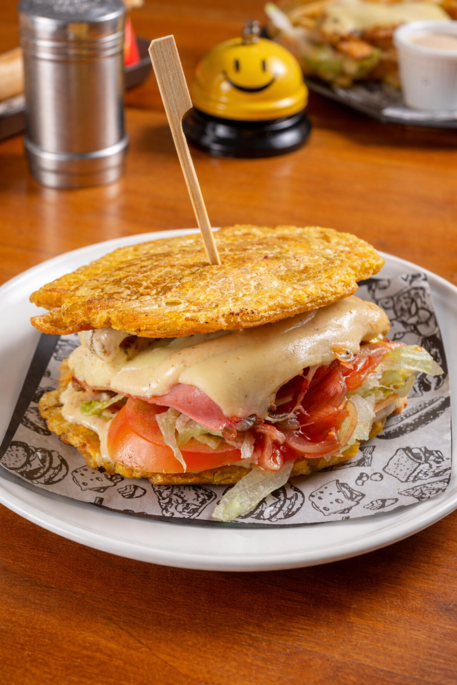 PATACÓN BURGER