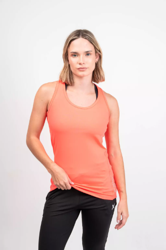 Musculosa Lincoln elastizada