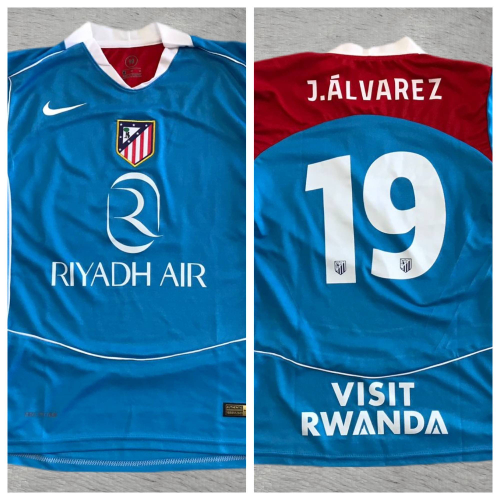 Camiseta Atlético Madrid 2026