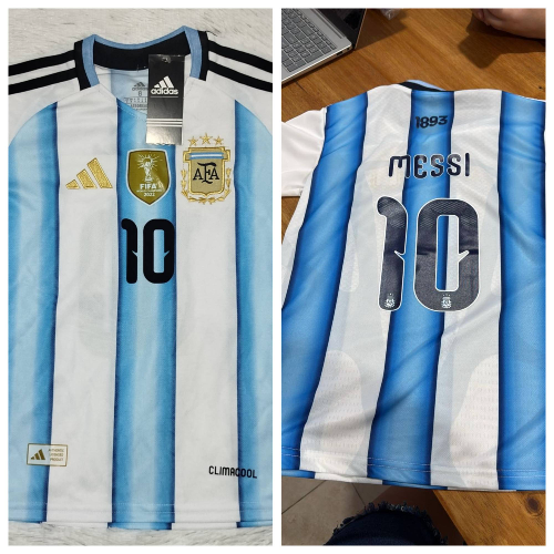 CAMISETA AFA NIÑO 2026