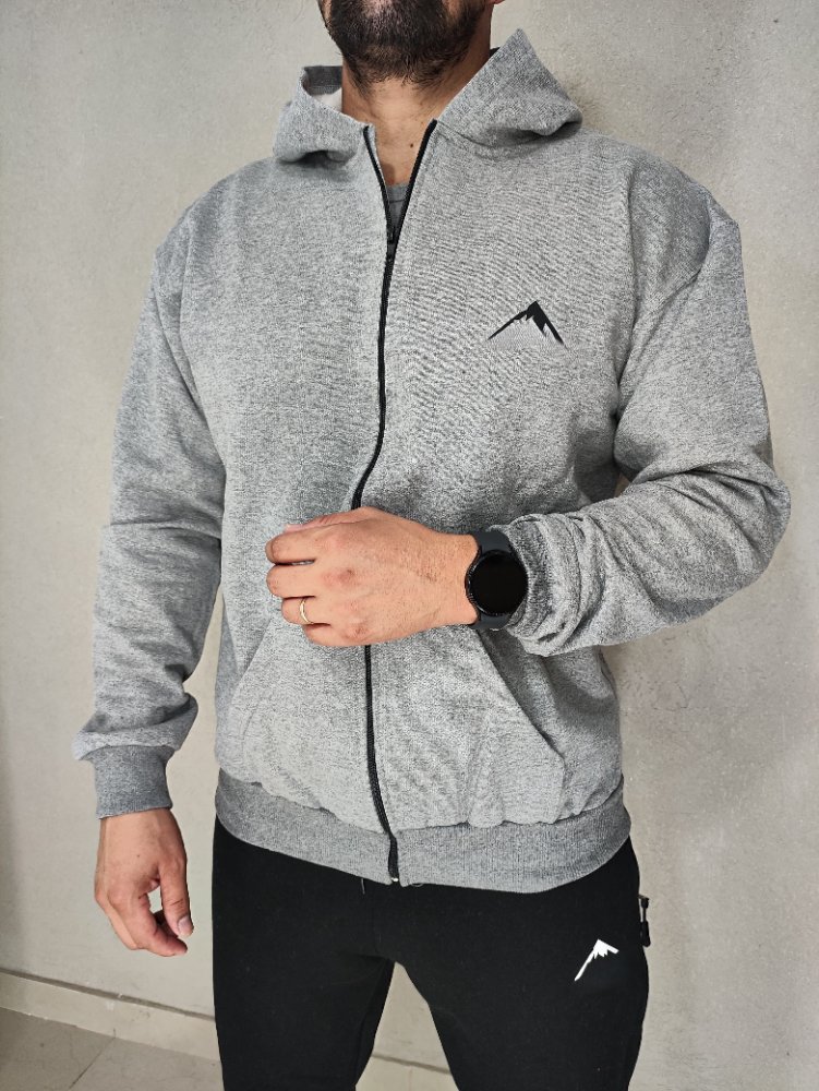 CAMPERA ALGODON