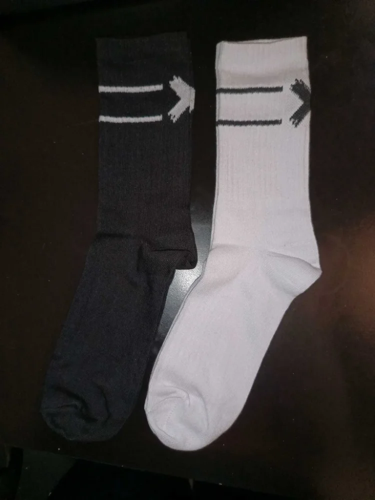 Pack de medias 3/4 x 2  No brand X