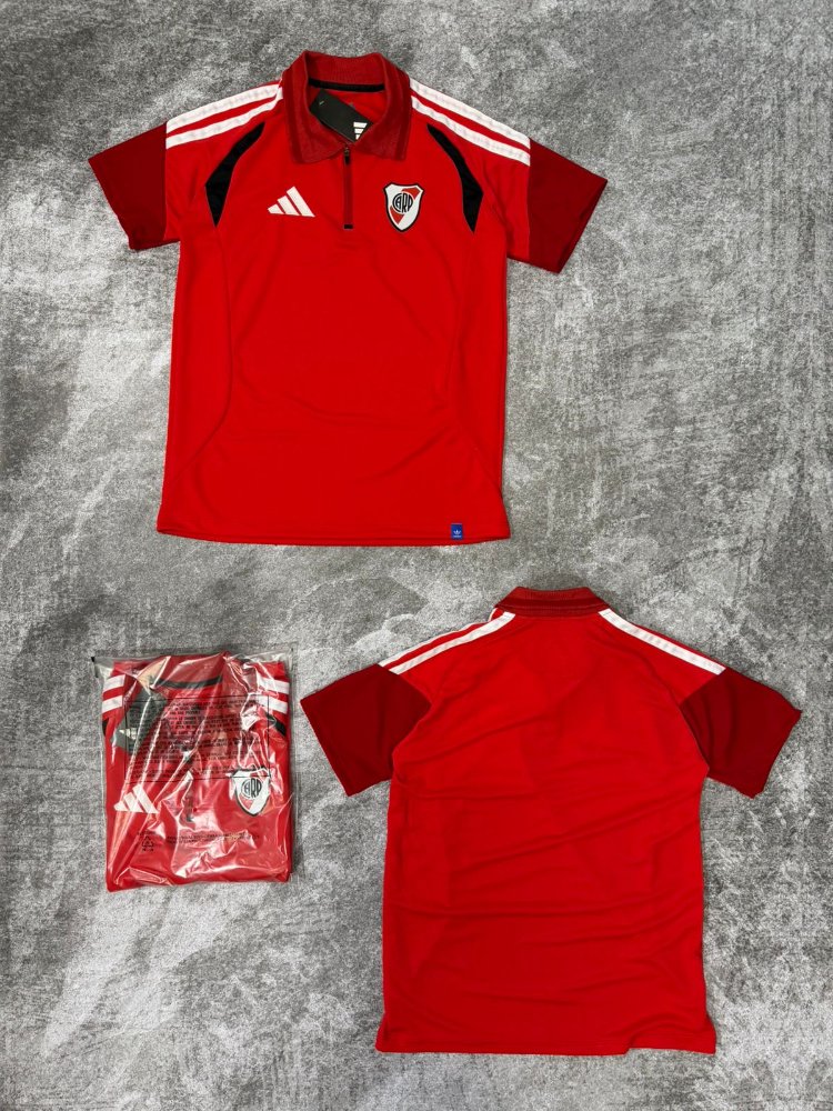 Chomba roja River 2026
