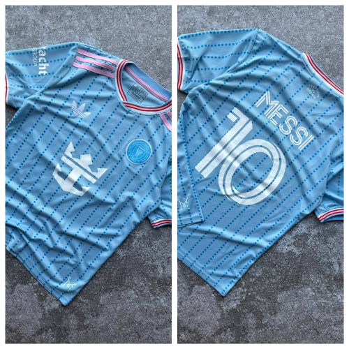 CAMISETA INTER MIAMI CELESTE