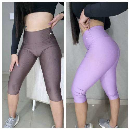 Capri Morley Lycra