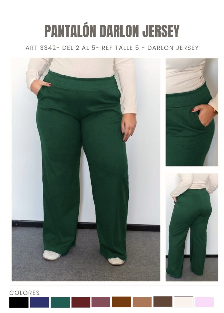 Pantalon Darlon