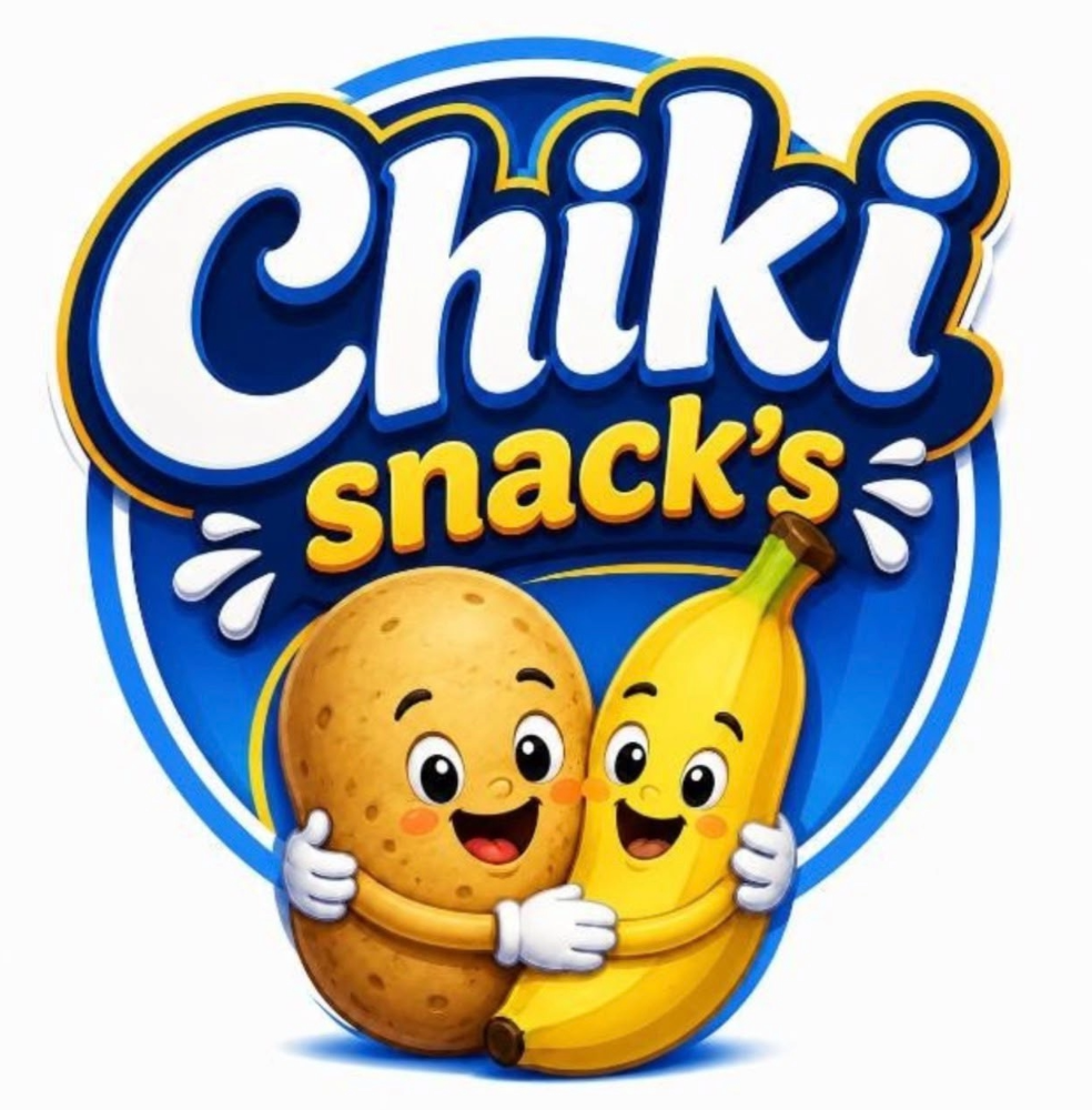 Chiki snacks