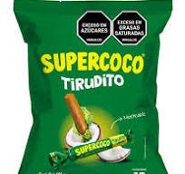 Tirudito x40unid super coco