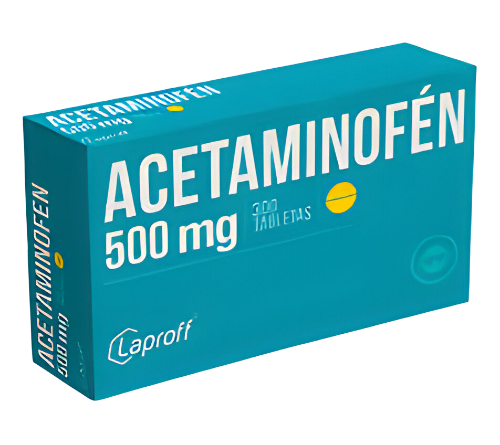 103 Acetaminofen laproff 30x10